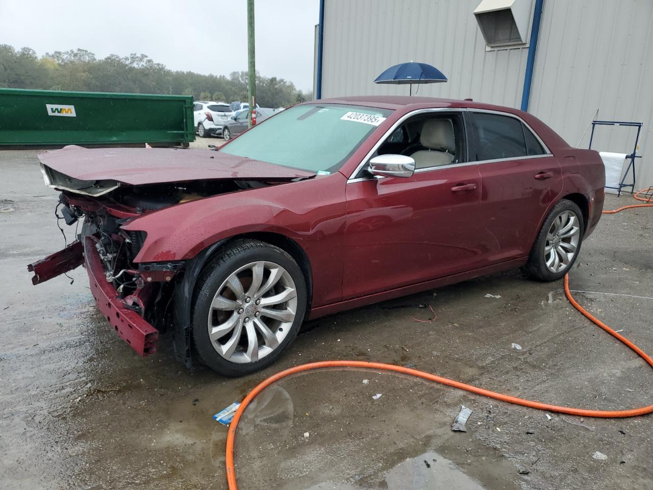 2018 Chrysler 300 - Image 1