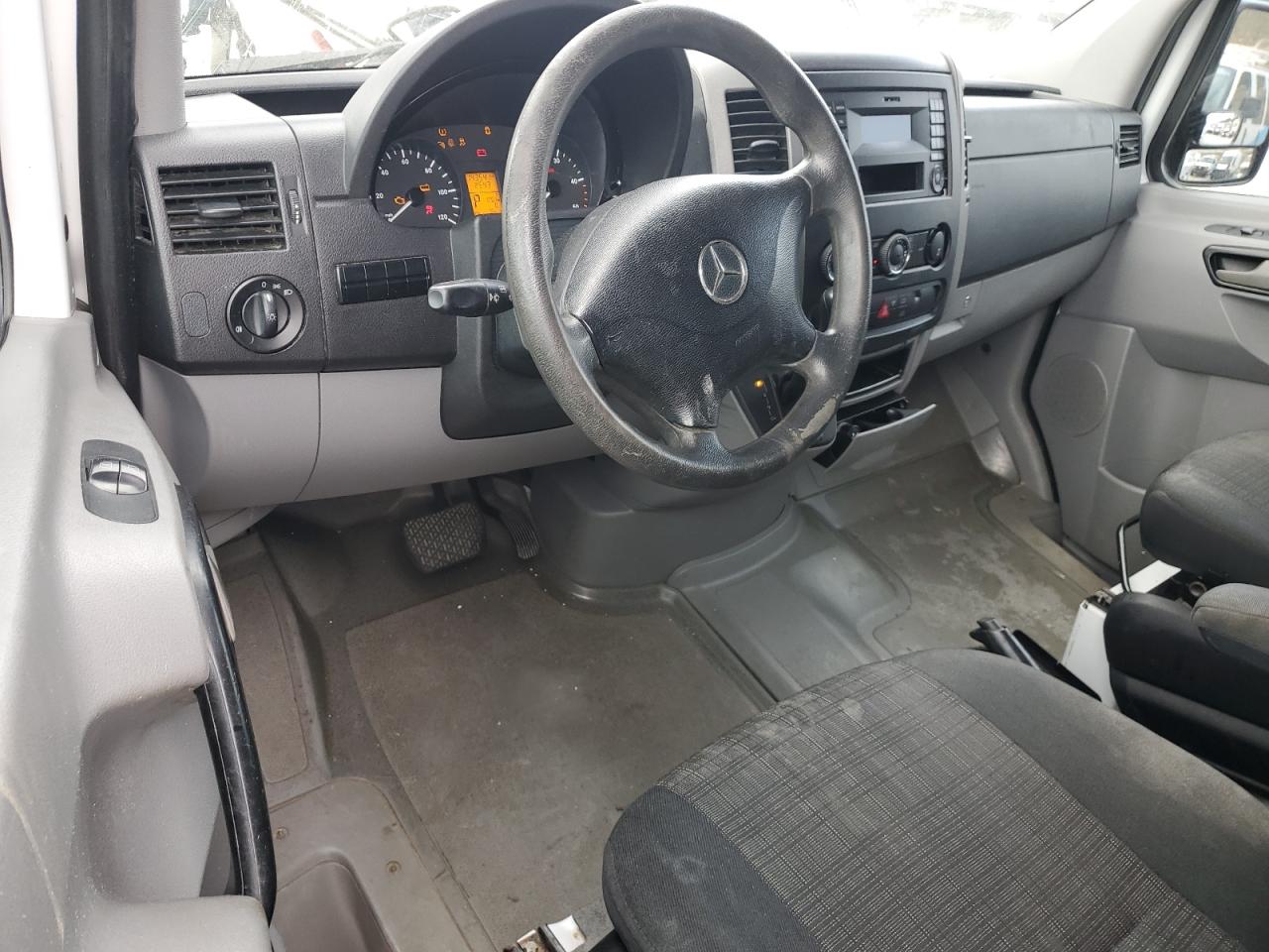 2017 Mercedes-Benz Sprinter - Image 8