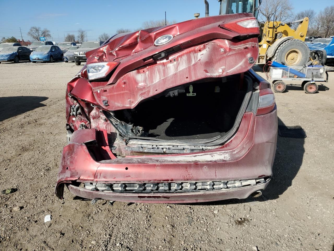 2013 Ford Fusion - Image 6