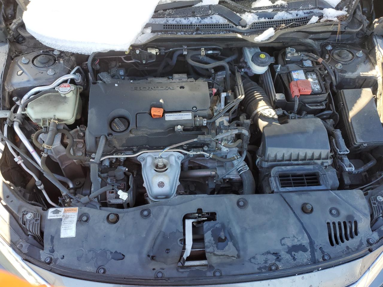 2016 Honda Civic - Image 11