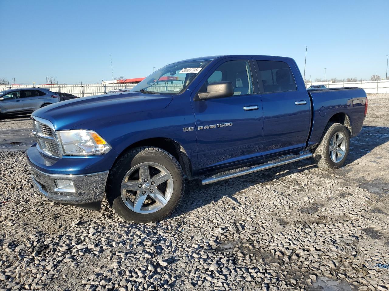 2011 Dodge RAM - Image 1
