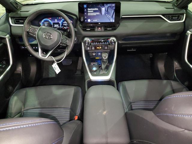  TOYOTA RAV4 2023 Белы
