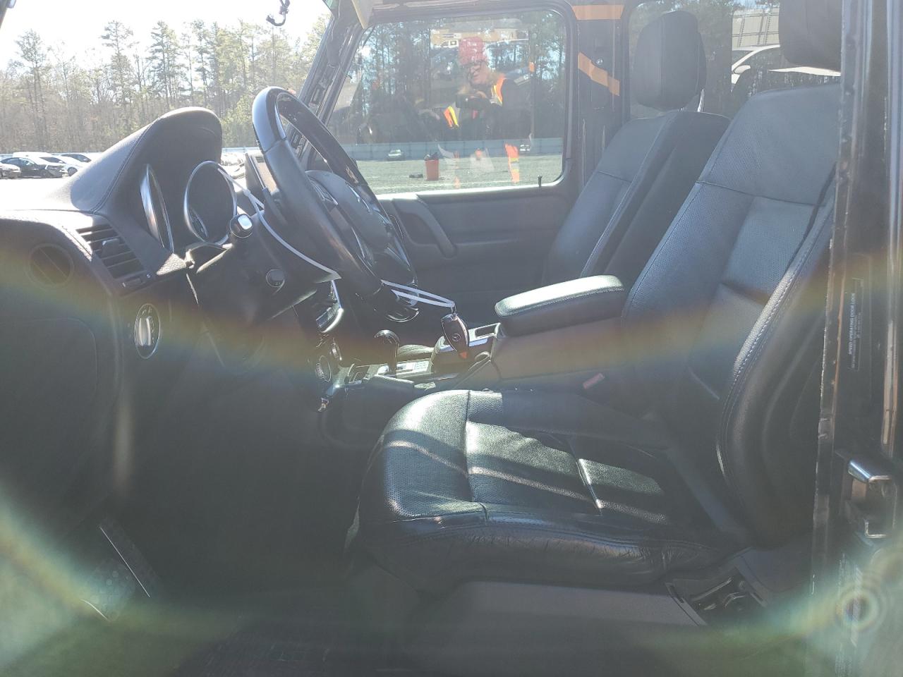 2015 Mercedes-Benz G-klasse - Image 7