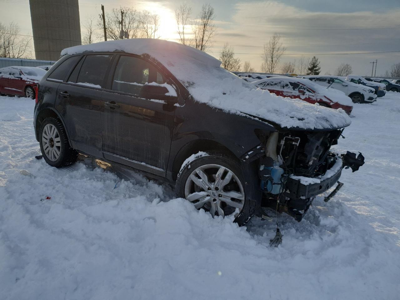 2012 Ford Edge - Image 4