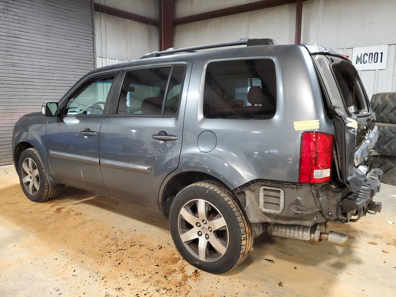 2013 Honda Pilot - Image 2