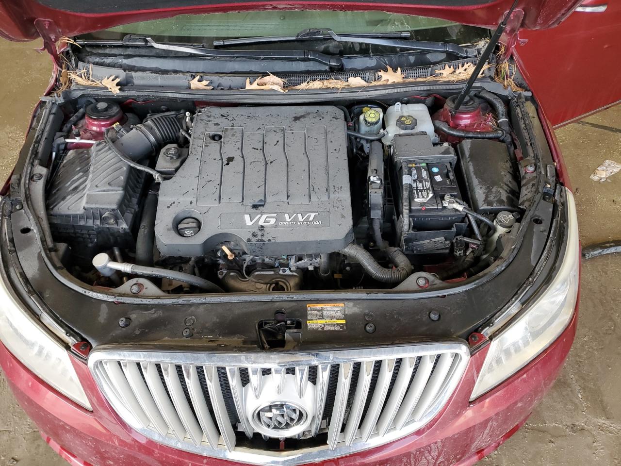 2011 Buick LaCrosse - Image 11