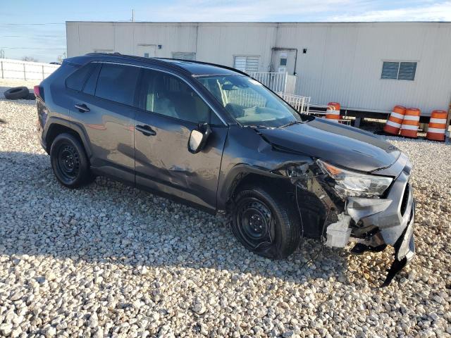  TOYOTA RAV4 2019 Серый