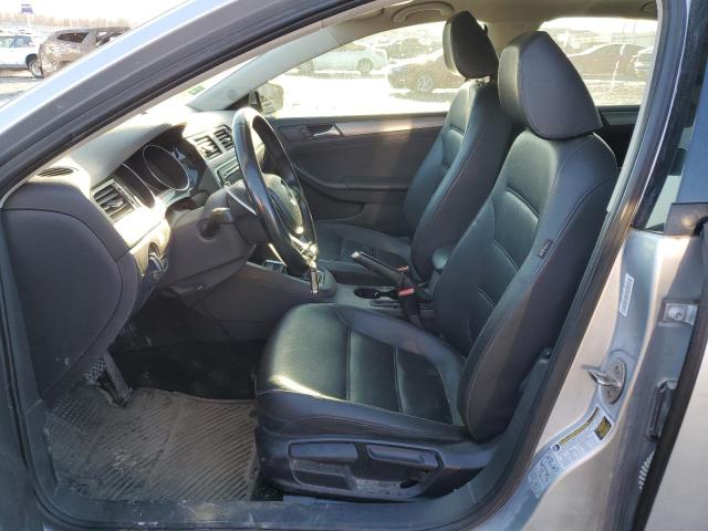  VOLKSWAGEN JETTA 2015 Srebrny