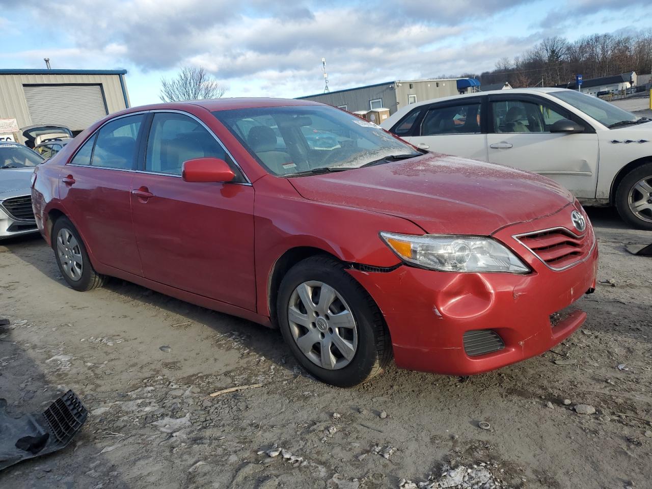 2011 Toyota Camry - Image 4