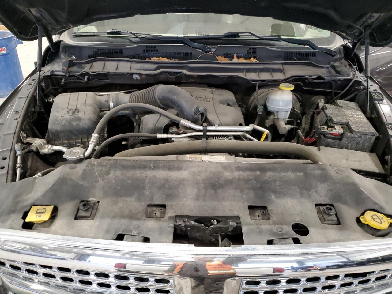 2018 RAM 1500 - Image 11