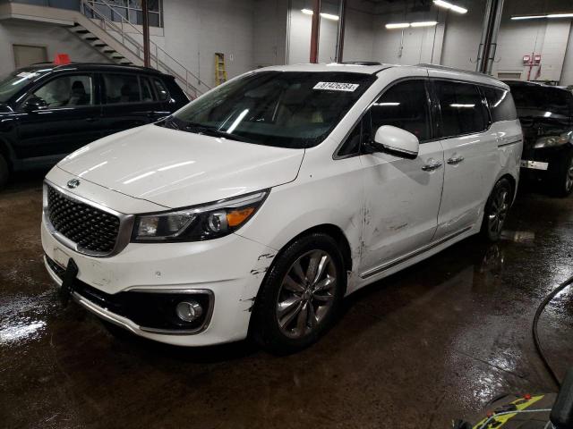 2016 Kia Sedona Sxl