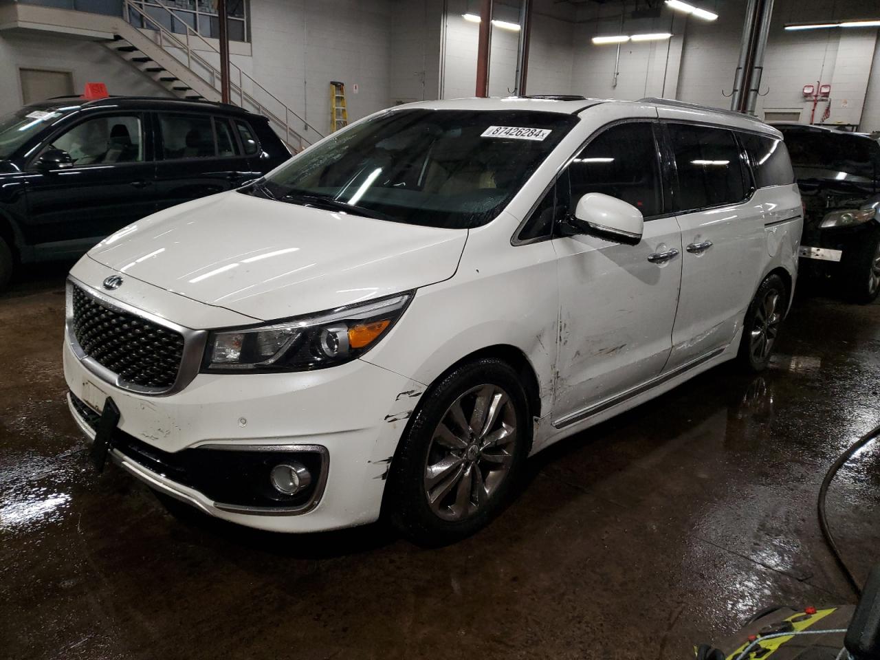 KNDME5C10G6147916 2016 KIA SEDONA - Image 1