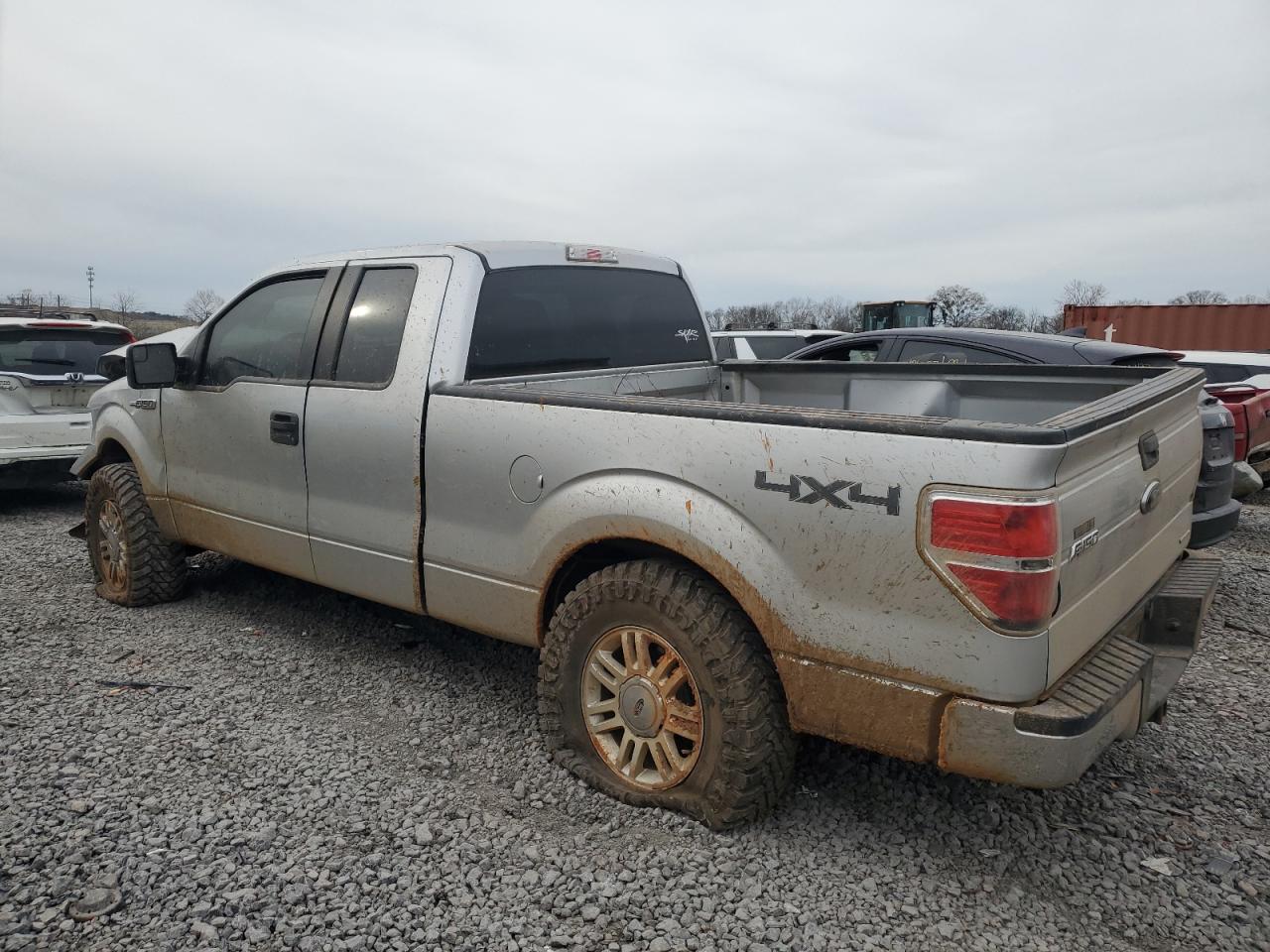 VIN 1FTFX1EF3EFB77722 2014 FORD F-150 no.2