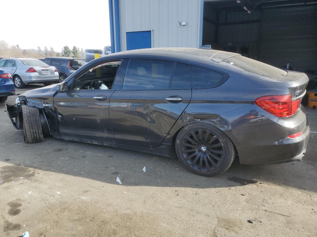 2012 BMW 5er - Image 2