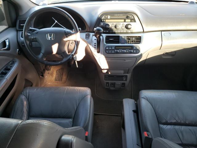 2010 HONDA ODYSSEY EXL