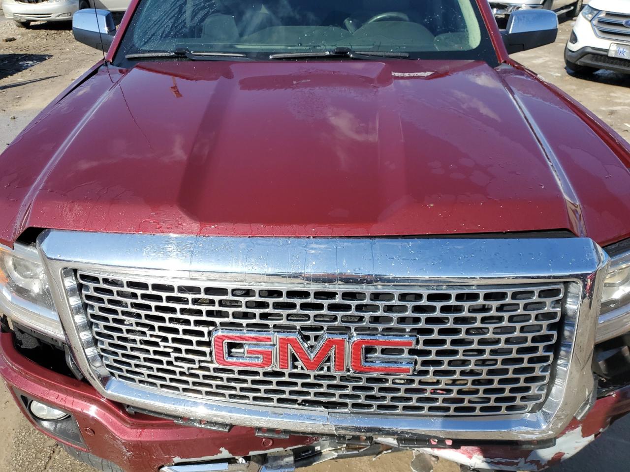 2014 GMC Sierra - Image 11