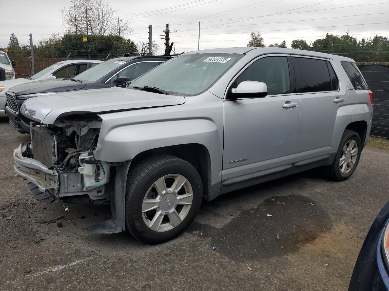 2013 GMC Terrain - Image 1