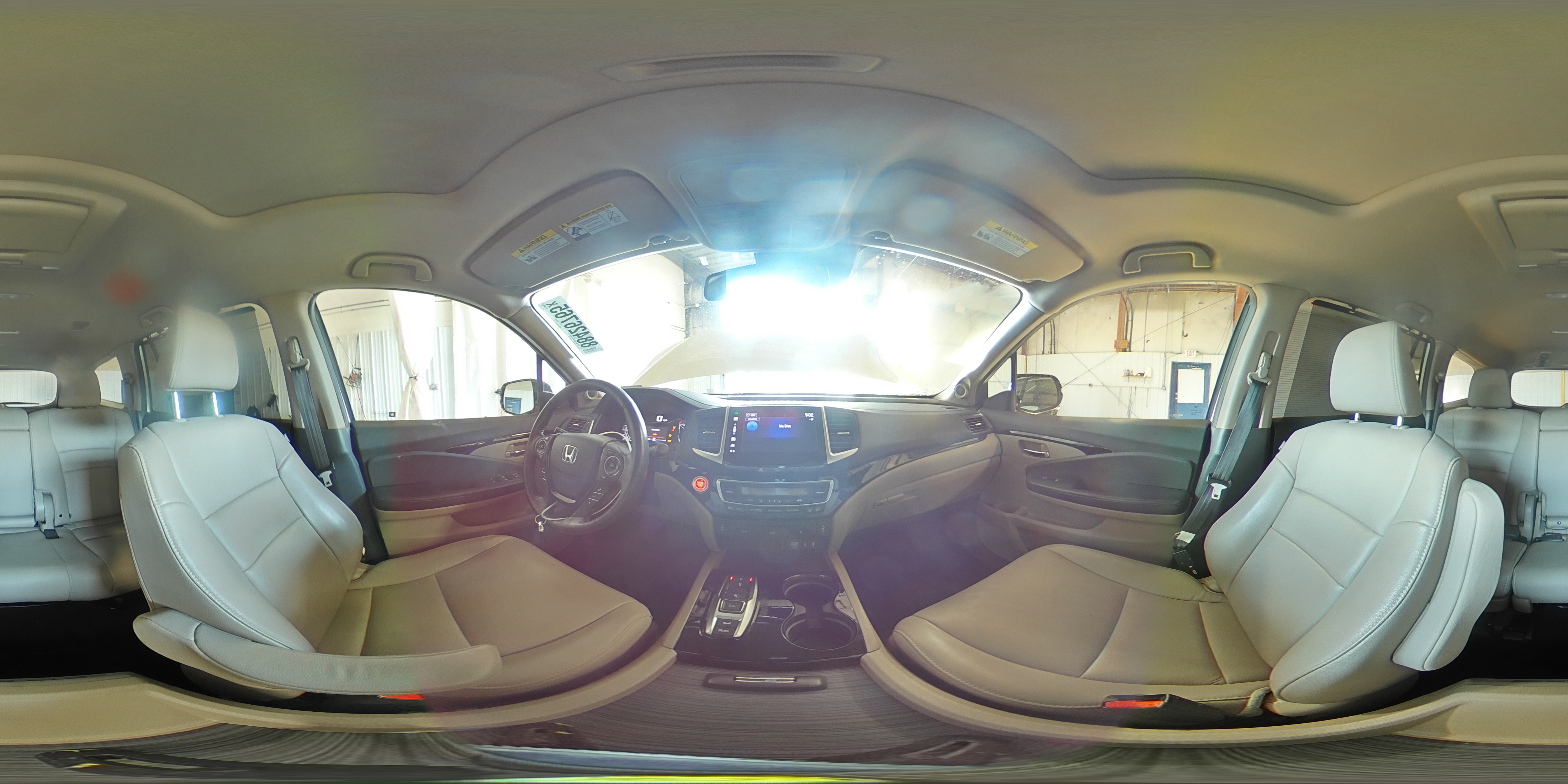 2016 Honda Pilot - Image 16