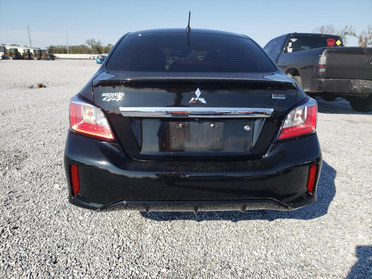 2022 Mitsubishi Mirage - Image 6