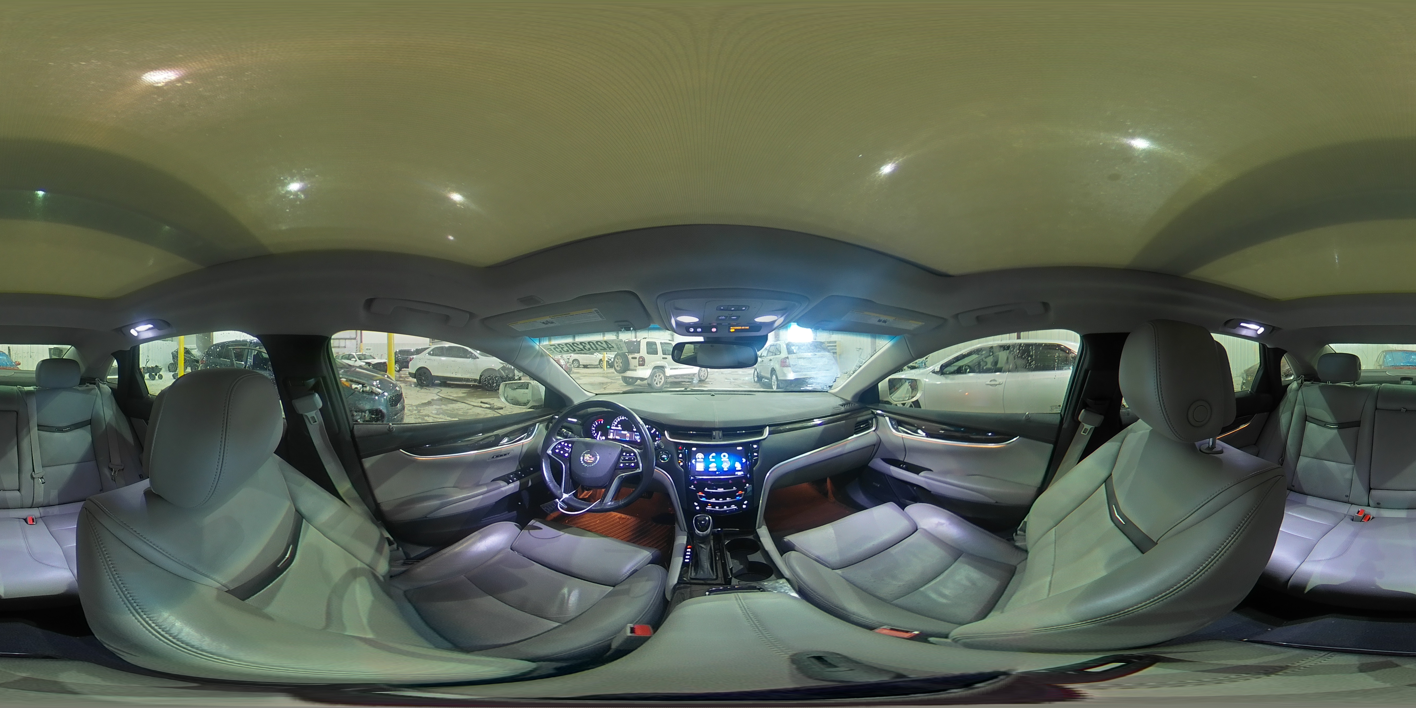 2013 Cadillac XTS - Image 14