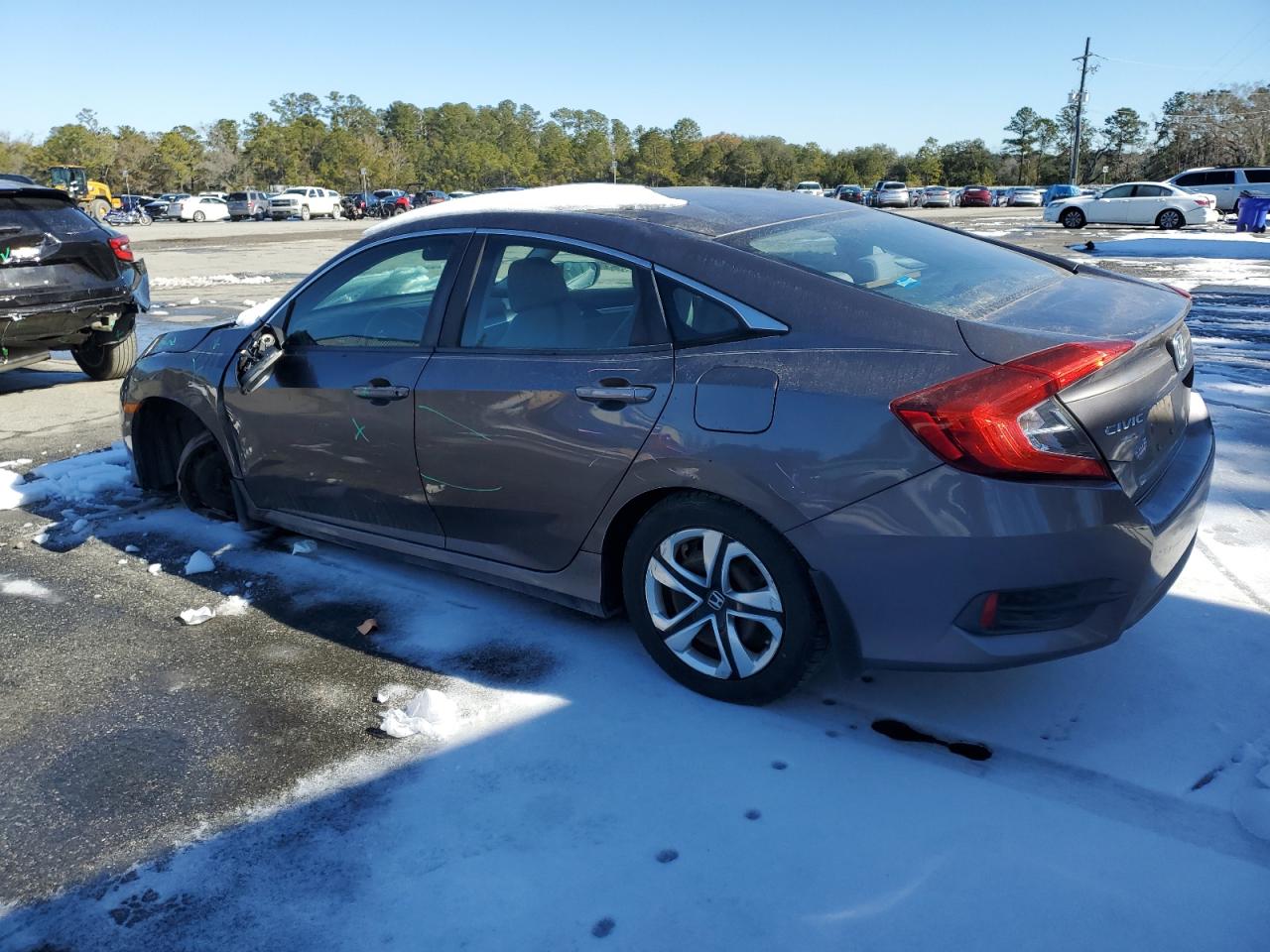 2016 Honda Civic - Image 2