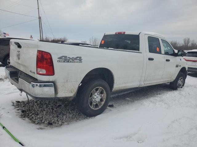  DODGE RAM 2500 2012 Белы