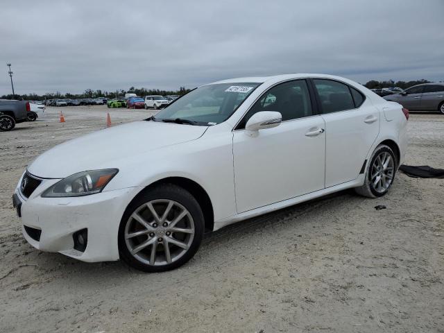 2011 Lexus Is 350