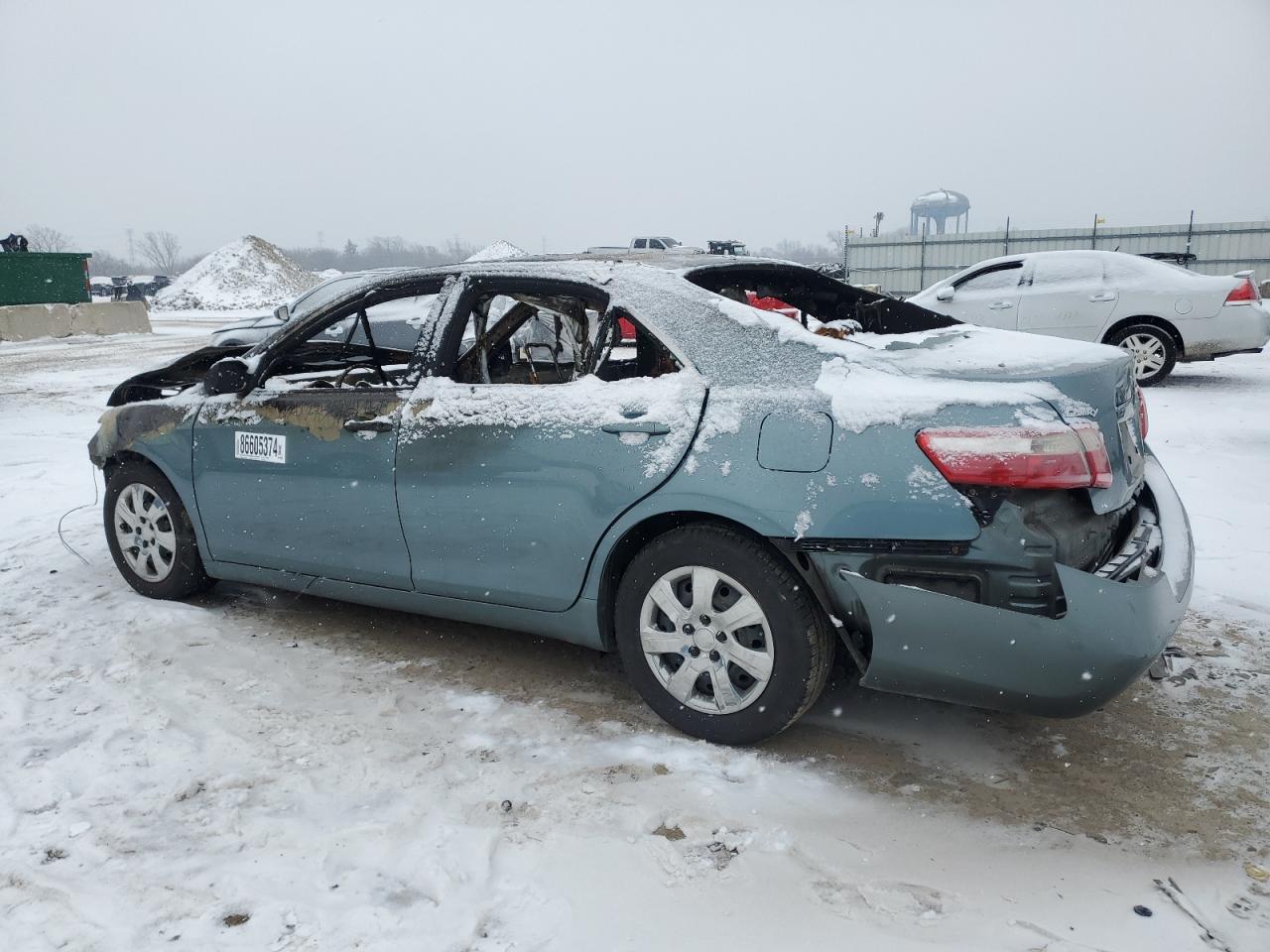 2009 Toyota Camry - Image 2