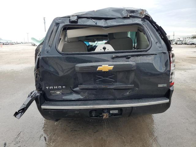  CHEVROLET TAHOE 2012 Чорний