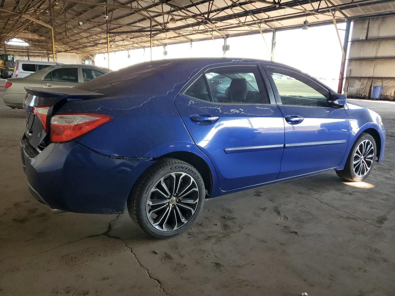 2014 Toyota Corolla - Image 3