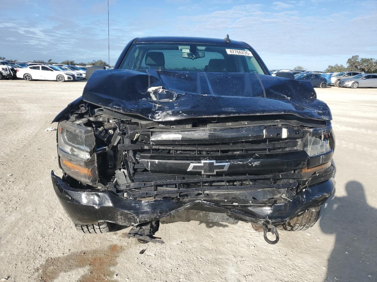 2017 Chevrolet Silverado - Image 5