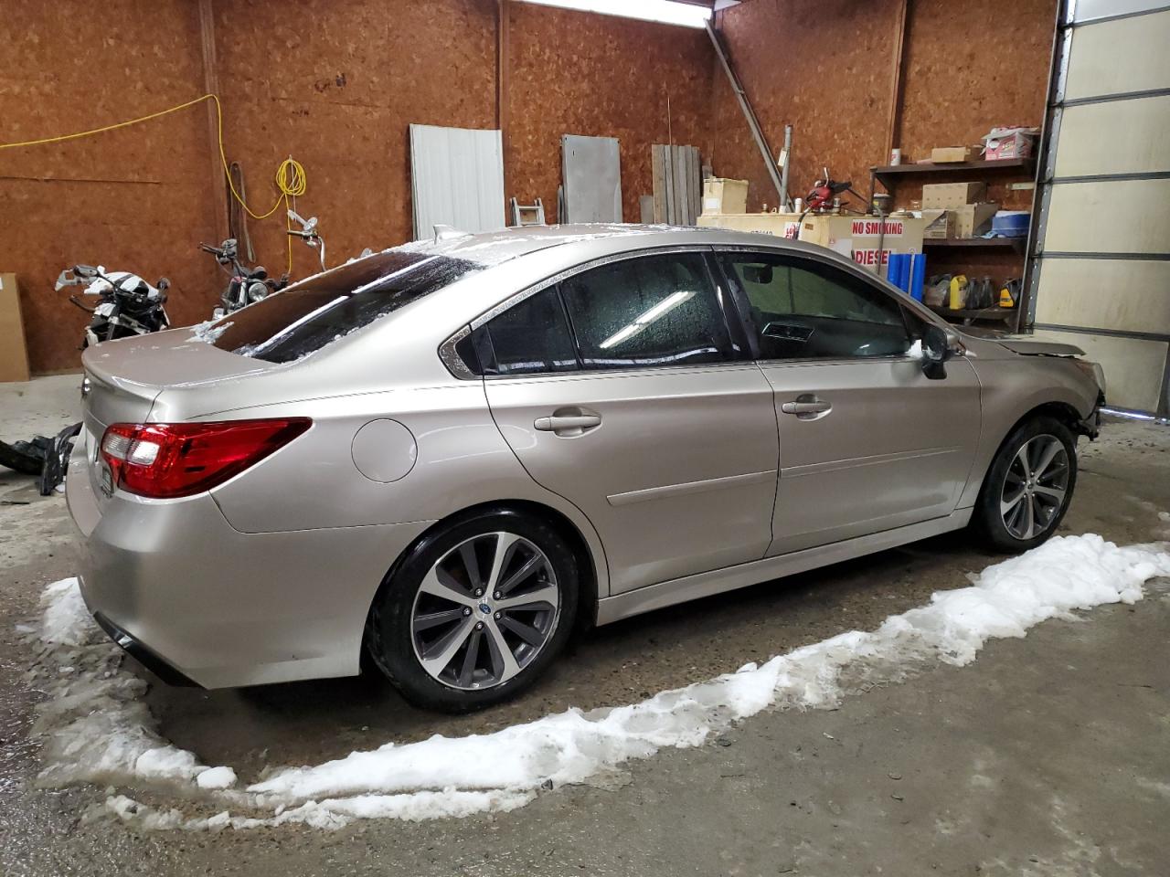 2018 Subaru Legacy - Image 3