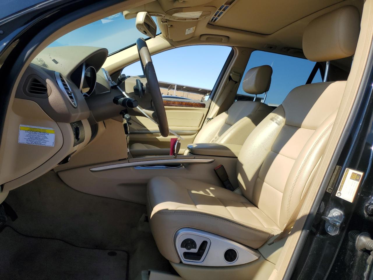 2011 Mercedes-Benz M-klasse - Image 7