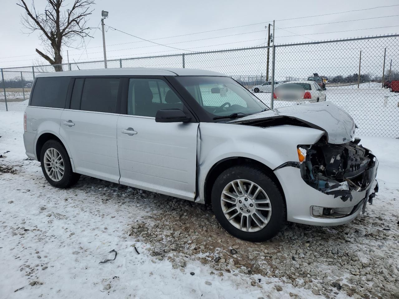 2013 Ford Flex - Image 4