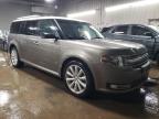 2013 Ford Flex Sel zu verkaufen in Elgin, IL - Vandalism