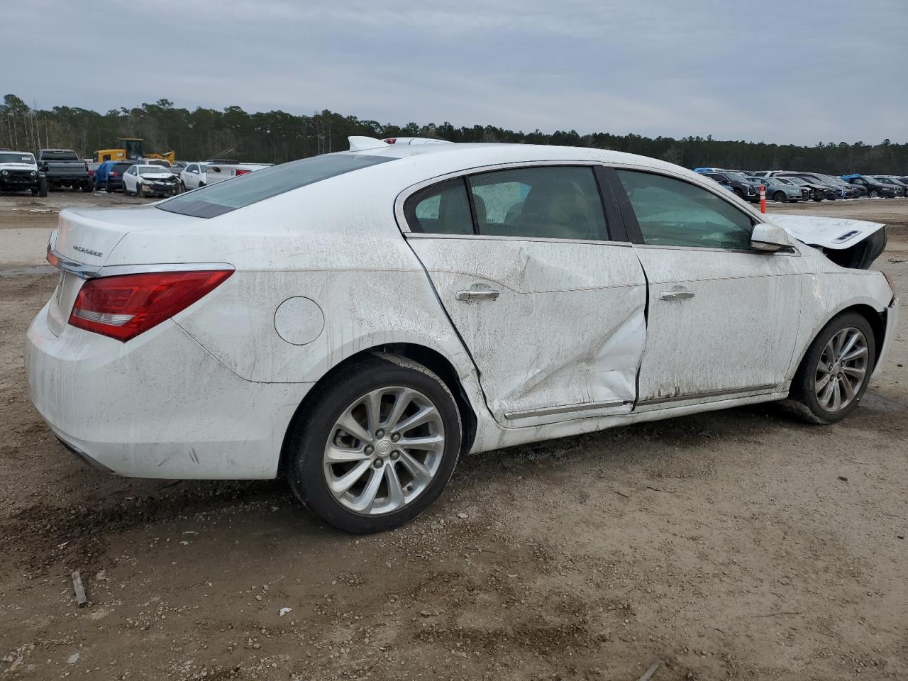 2016 Buick LaCrosse - Image 3