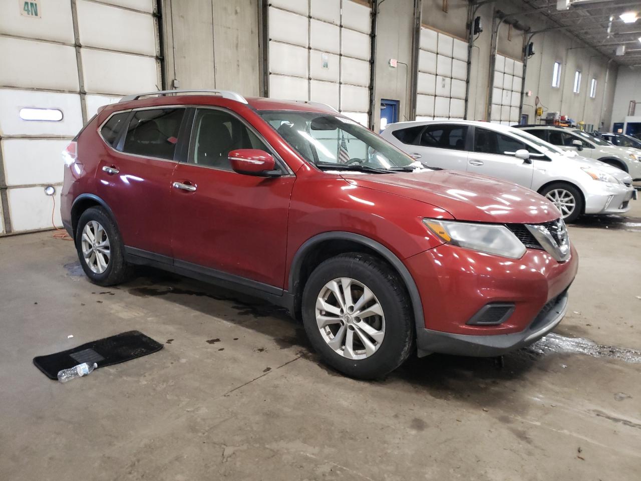 2015 Nissan Rogue - Image 4