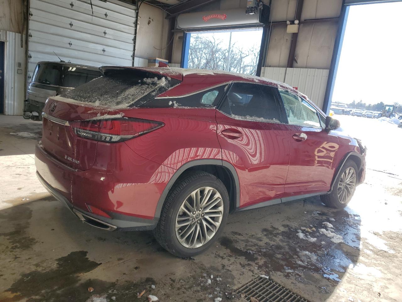 2020 Lexus RX - Image 3