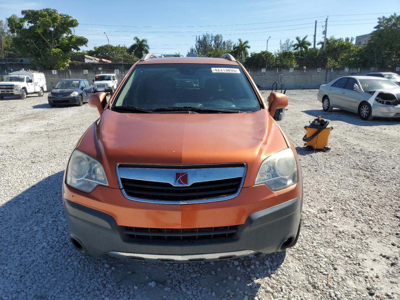 2008 Saturn VUE - Image 5