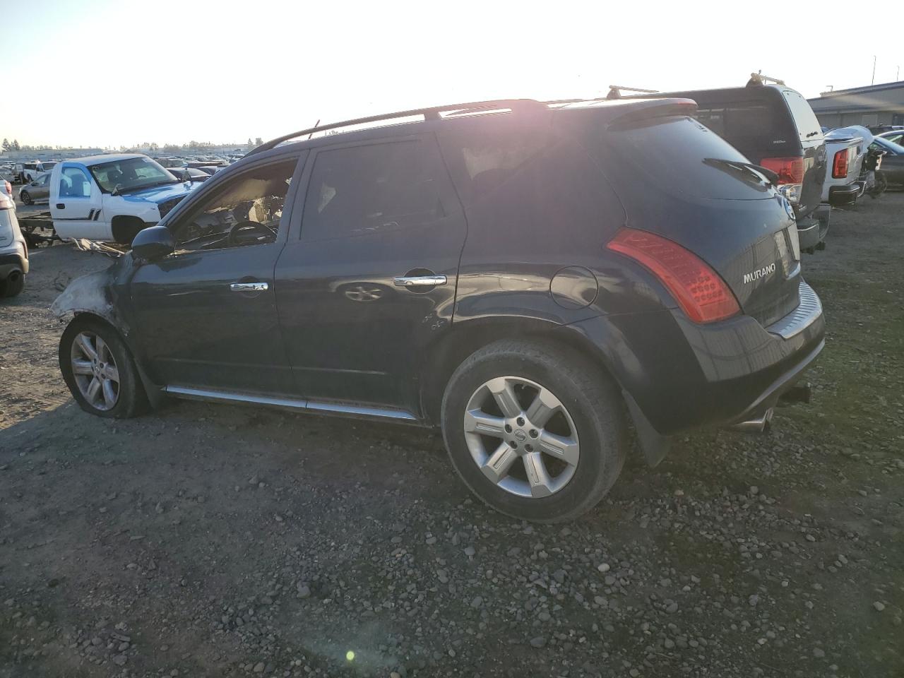 2007 Nissan Murano - Image 2