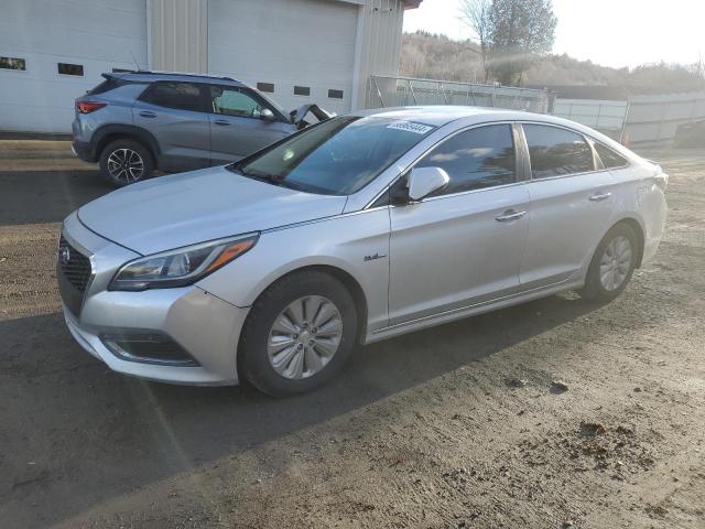 2016 Hyundai Sonata Hybrid