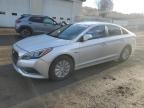 2016 Hyundai Sonata Hybrid na sprzedaż w Center Rutland, VT - Mechanical