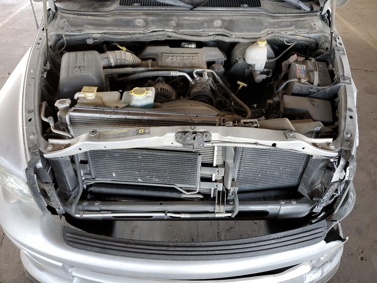 2004 Dodge Ram 1500 St VIN: 1D7HA18D04J286581 Lot: 87175774