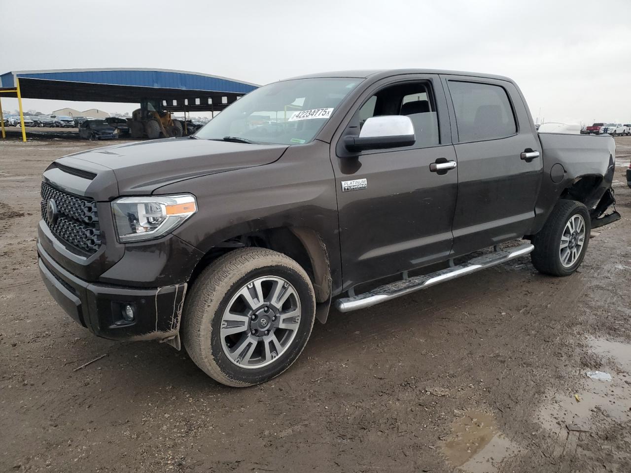 2021 Toyota Tundra - Image 1