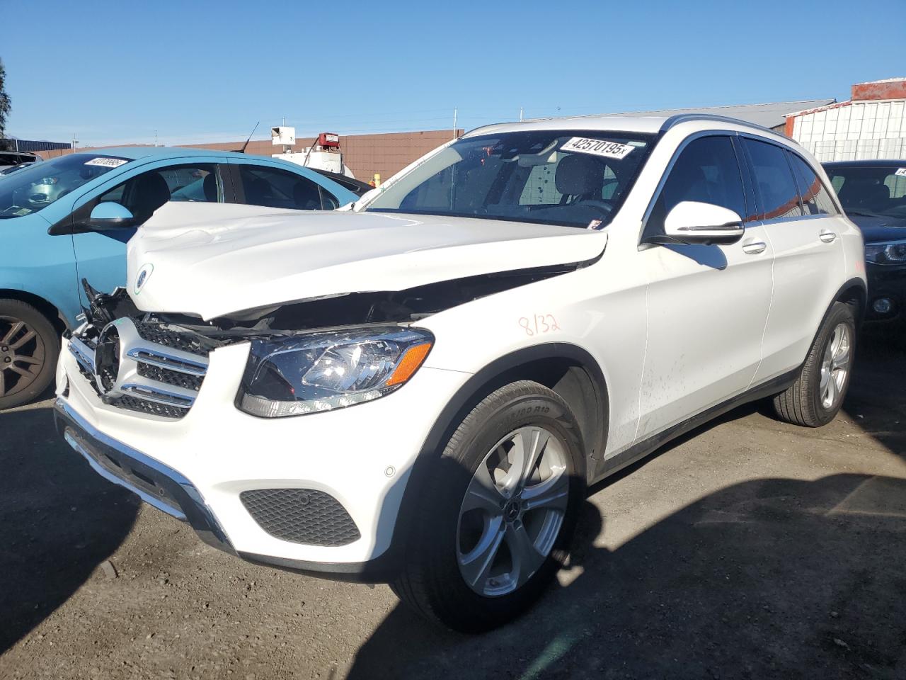 2018 Mercedes-Benz GLC - Image 1