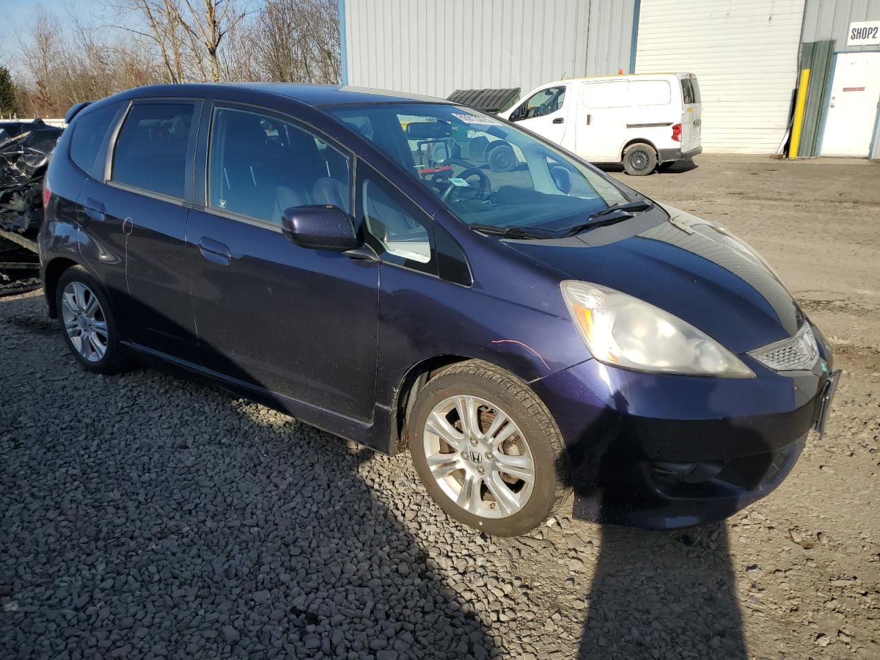 2009 Honda Fit - Image 4