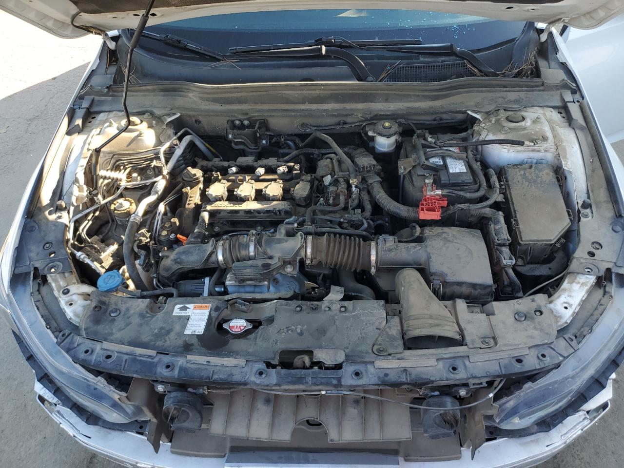 2021 Honda Accord - Image 11
