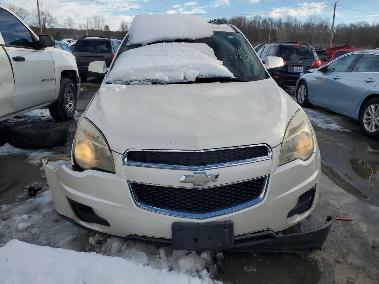 2012 Chevrolet Equinox - Image 5