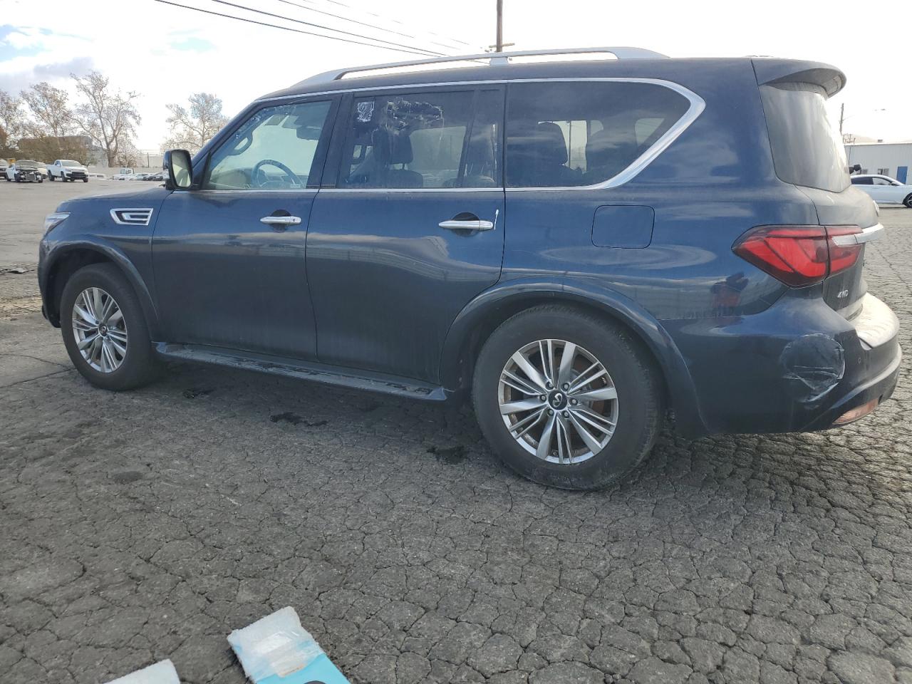 VIN JN8AZ2NEXL9252045 2020 INFINITI QX80 no.2