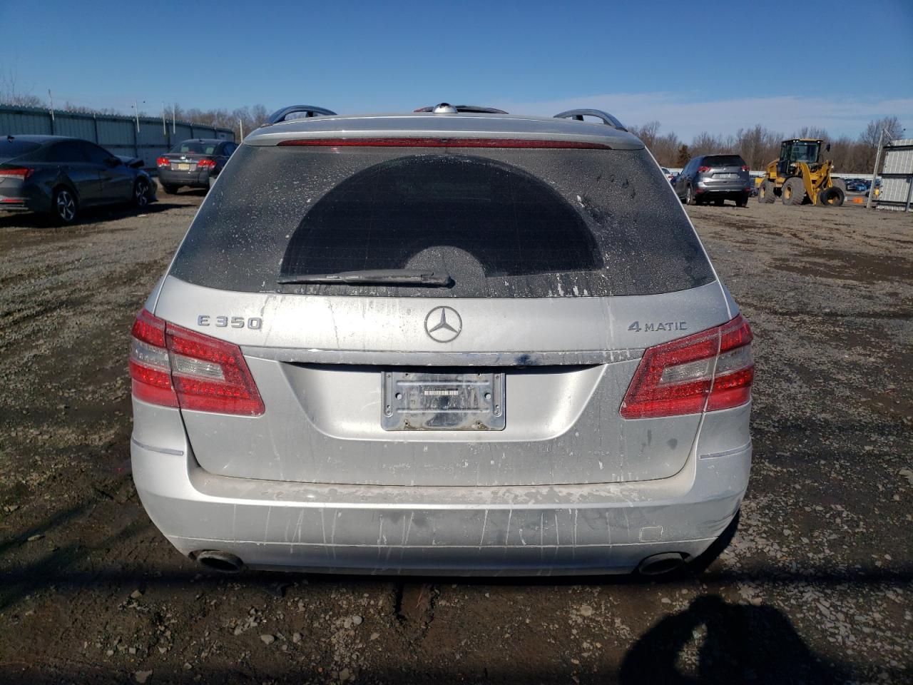 2013 Mercedes-Benz E-klasse - Image 6
